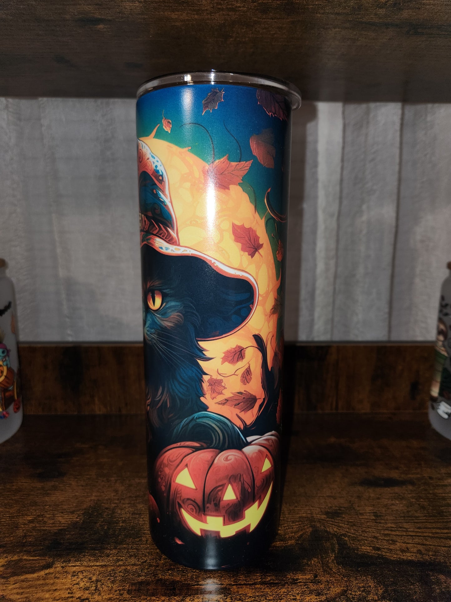 Full Moon Stainless Tumbler