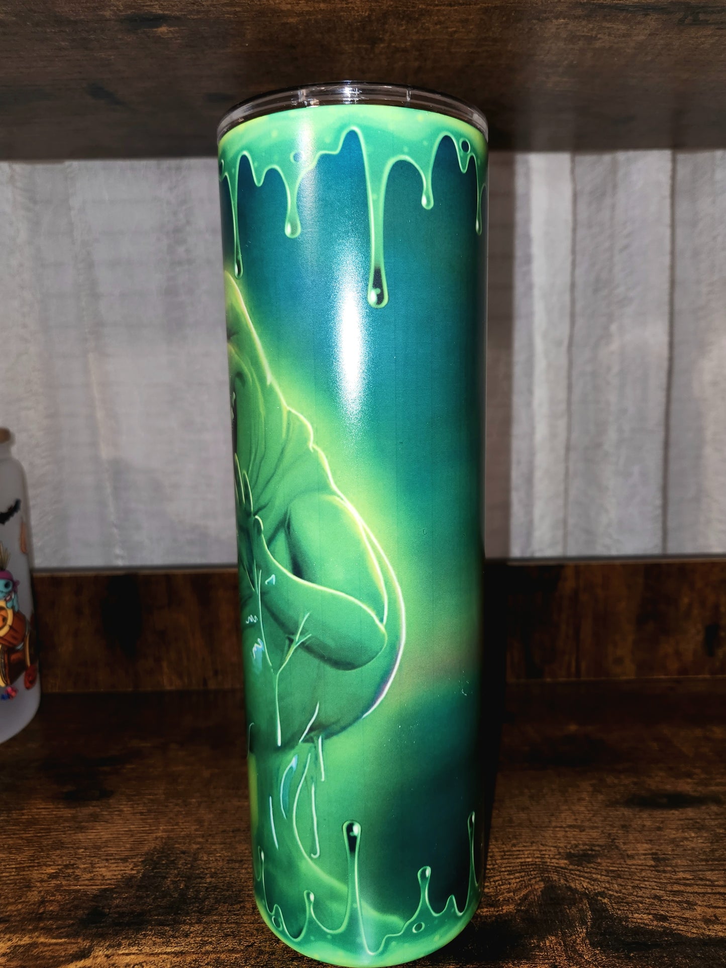 Slime Stainless Tumbler