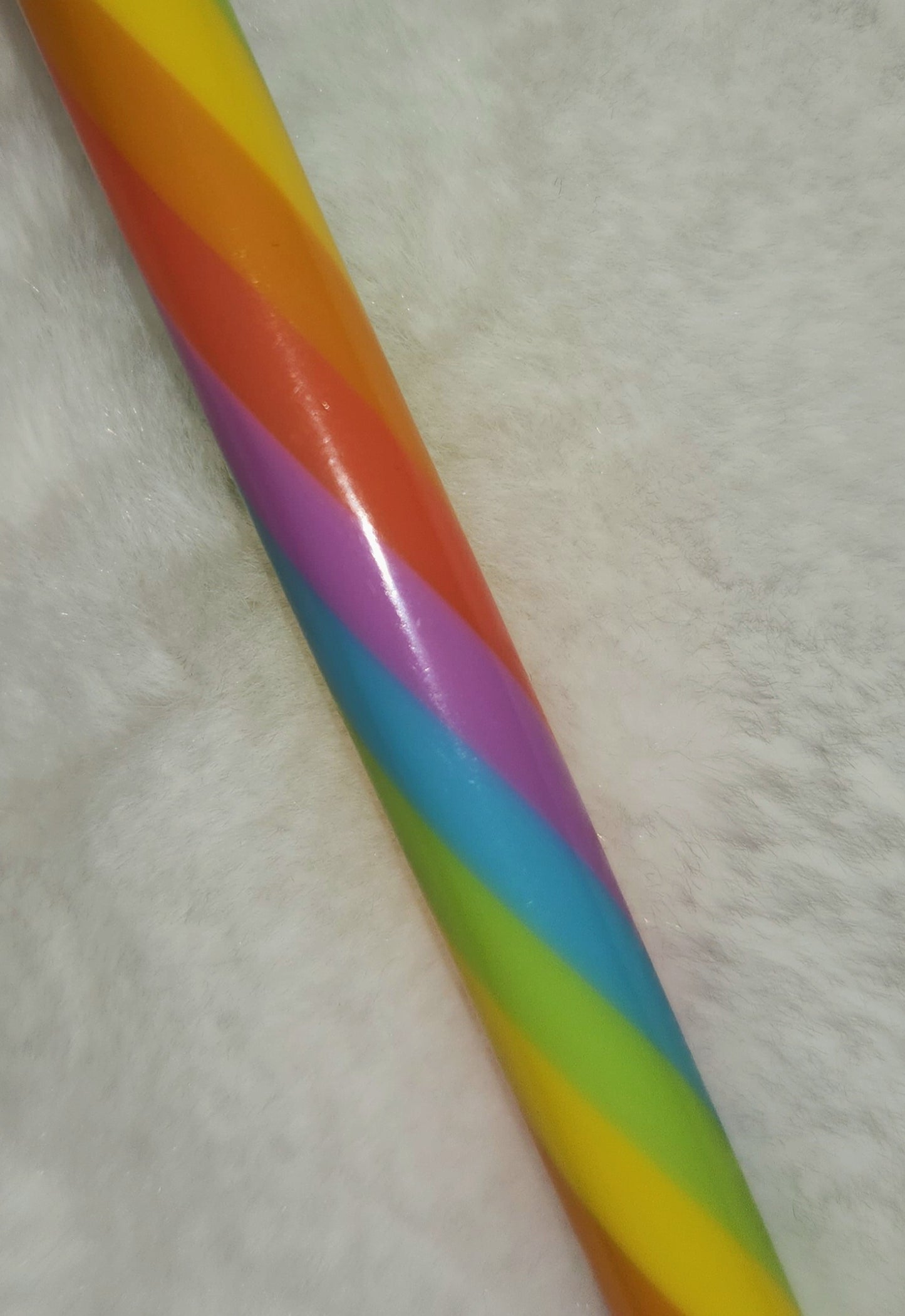 Rainbow 10in.