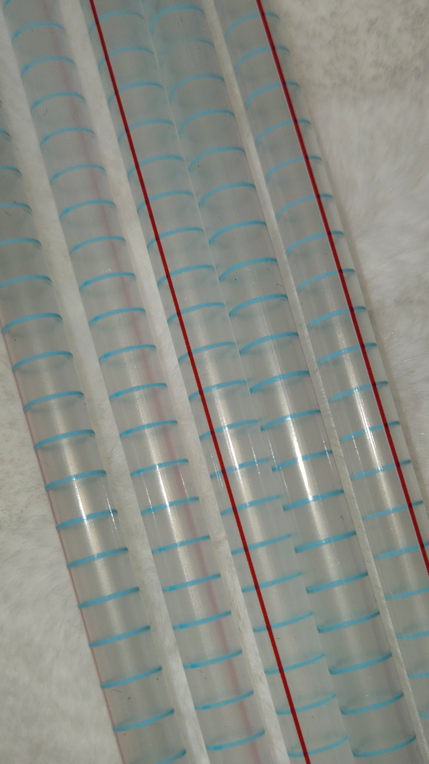Notebook Stripes