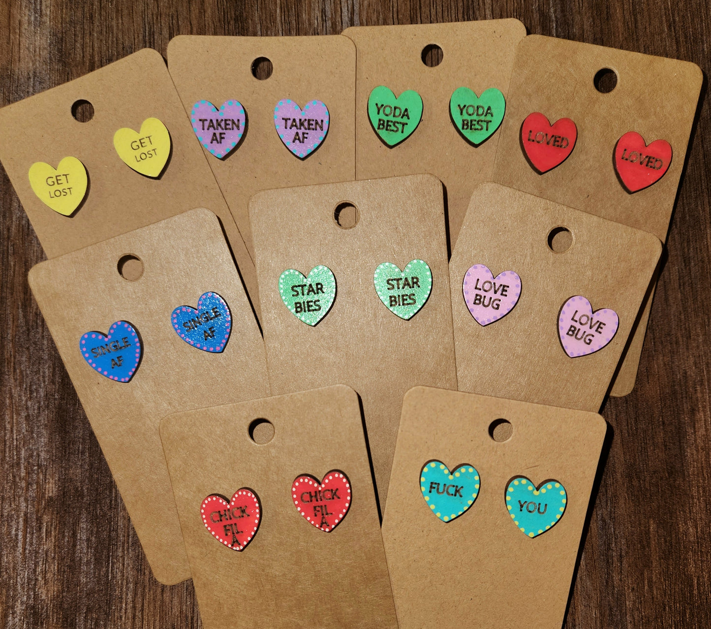 Hearts