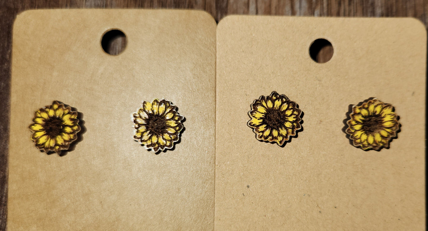 Sunflowers