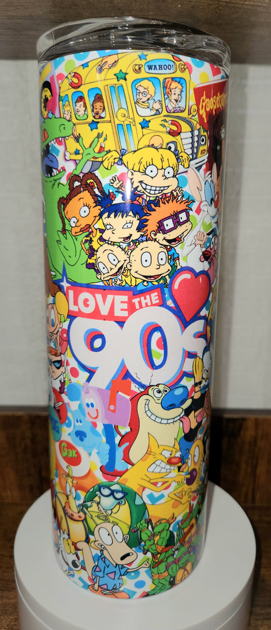 I love The 90's