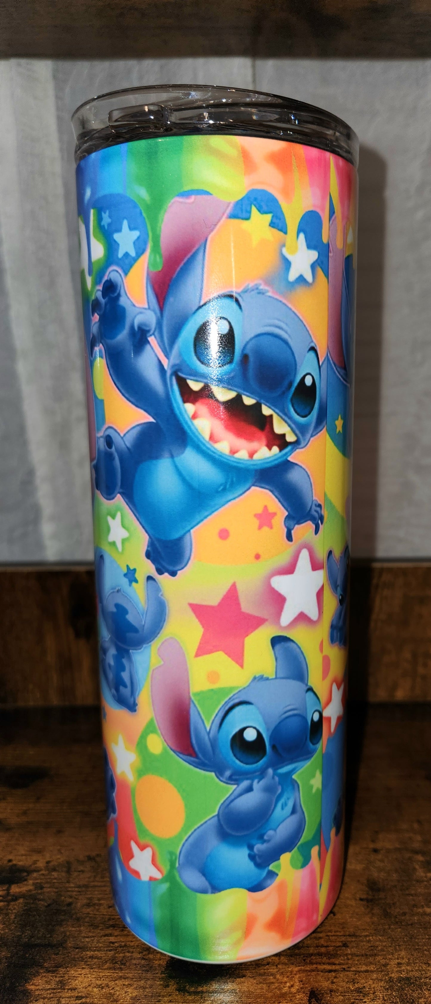 Blue Alien & Friends