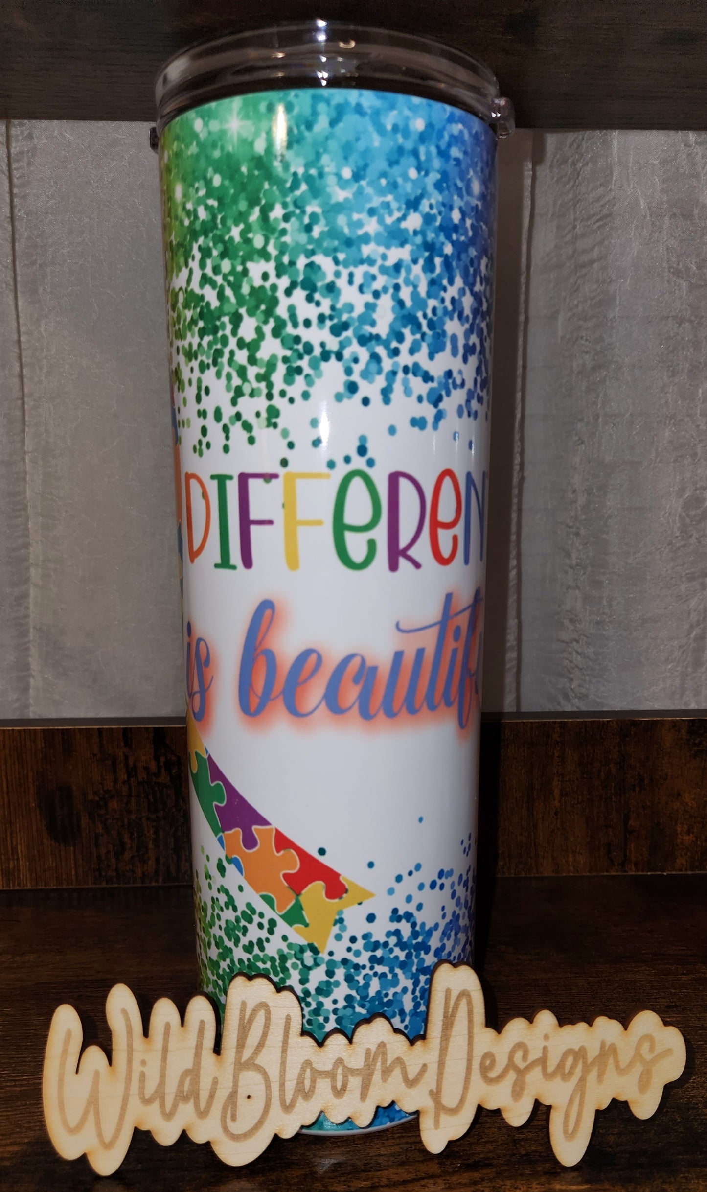 Autism - Different is Beautiful