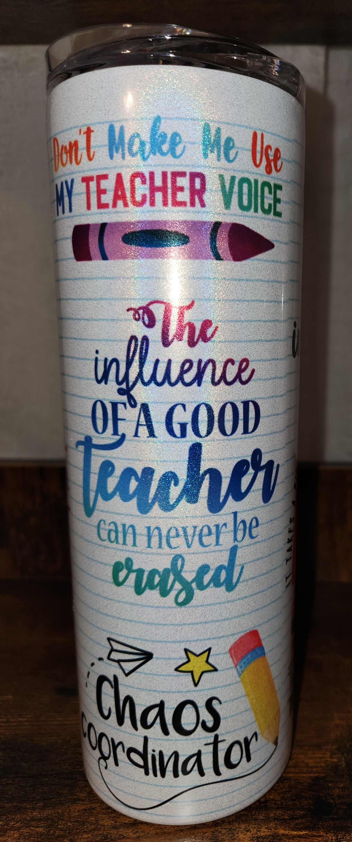 Teacher Fuel - Personalization