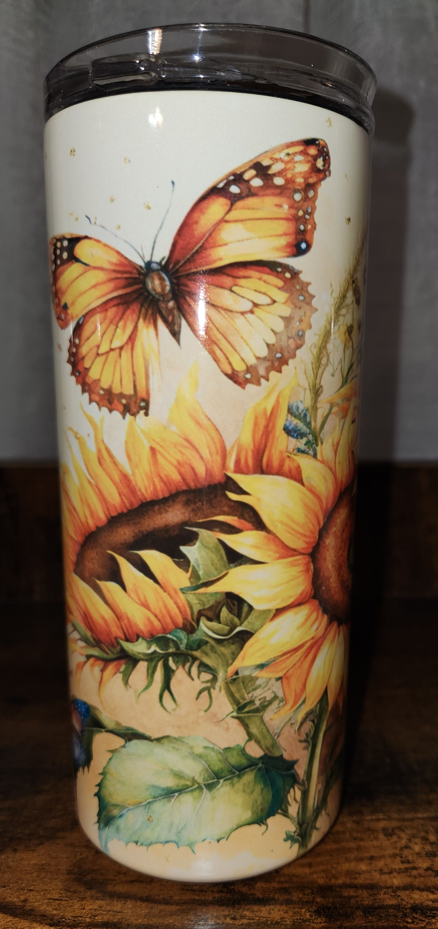 Sunflowers Burst