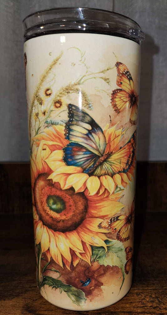 Sunflowers Burst