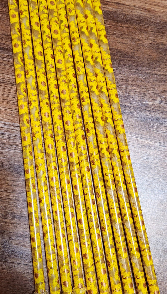 Sunflowers 11in.