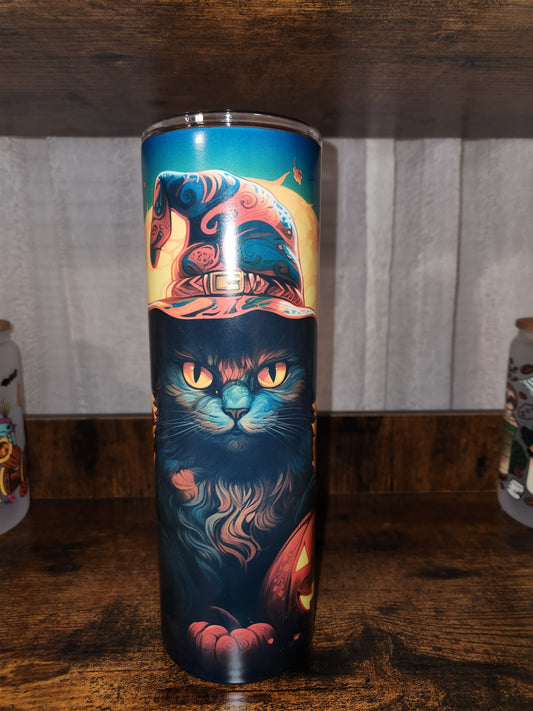 Full Moon Stainless Tumbler