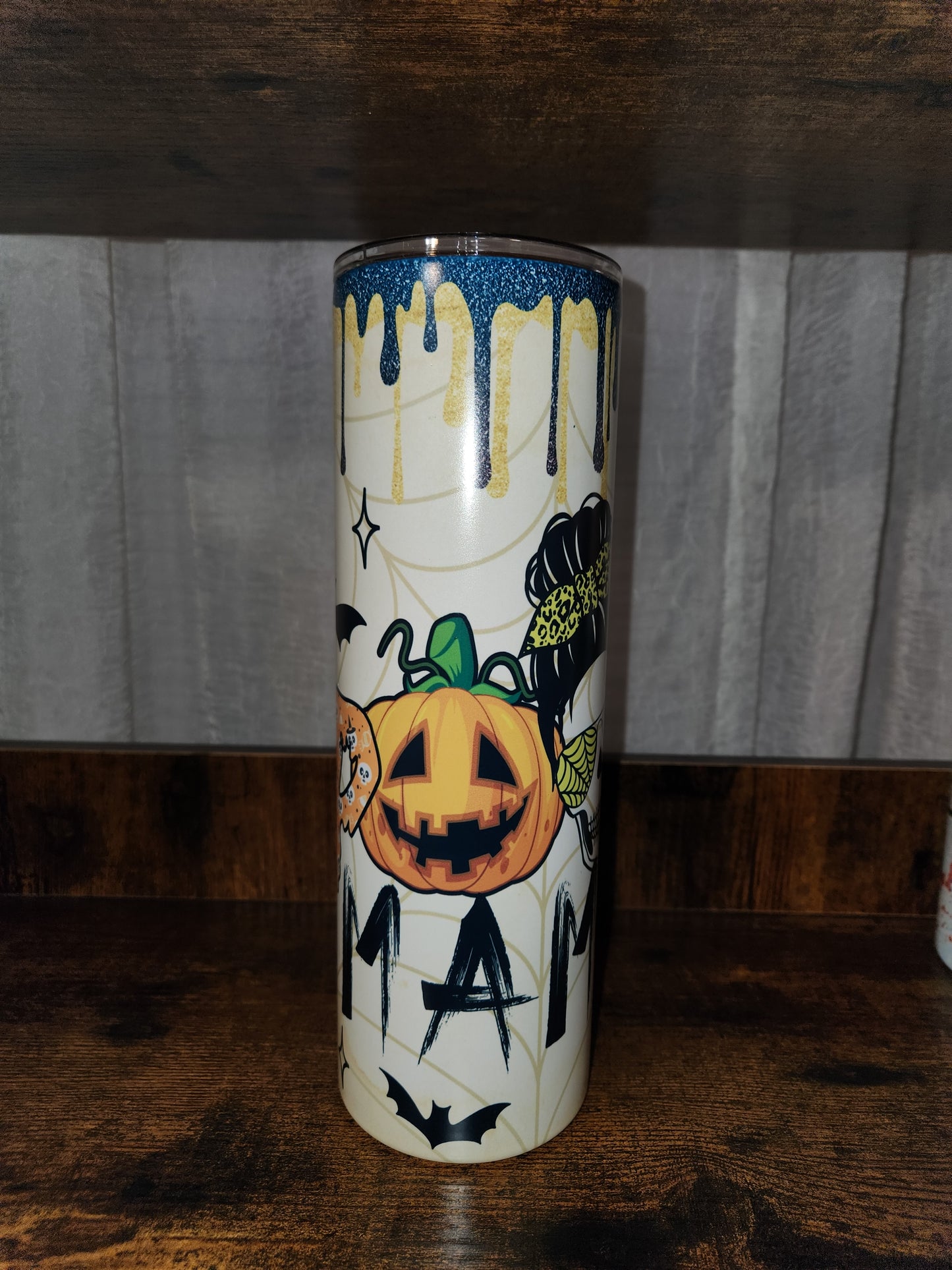 Spooky Mama