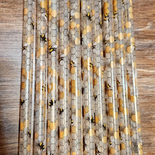 Bees 10in.