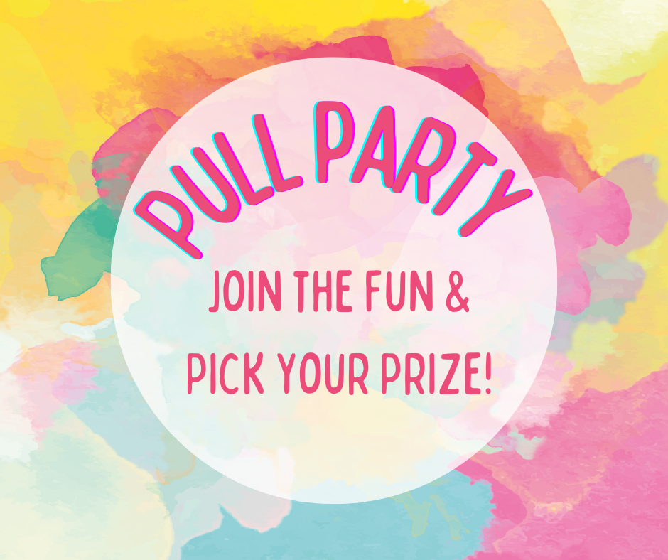 🎉 Pull Party — Live on TikTok!