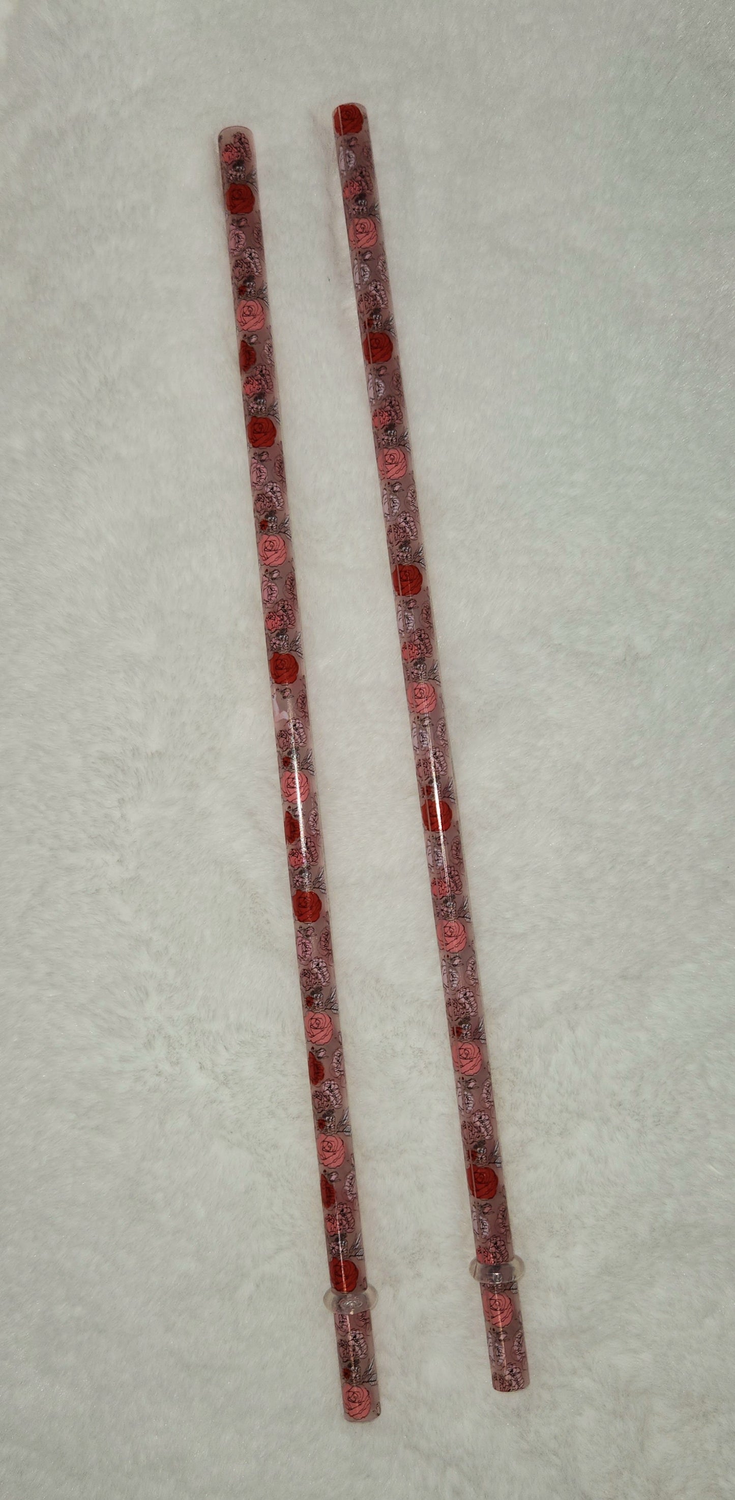 Flowers Color Changing 10in.