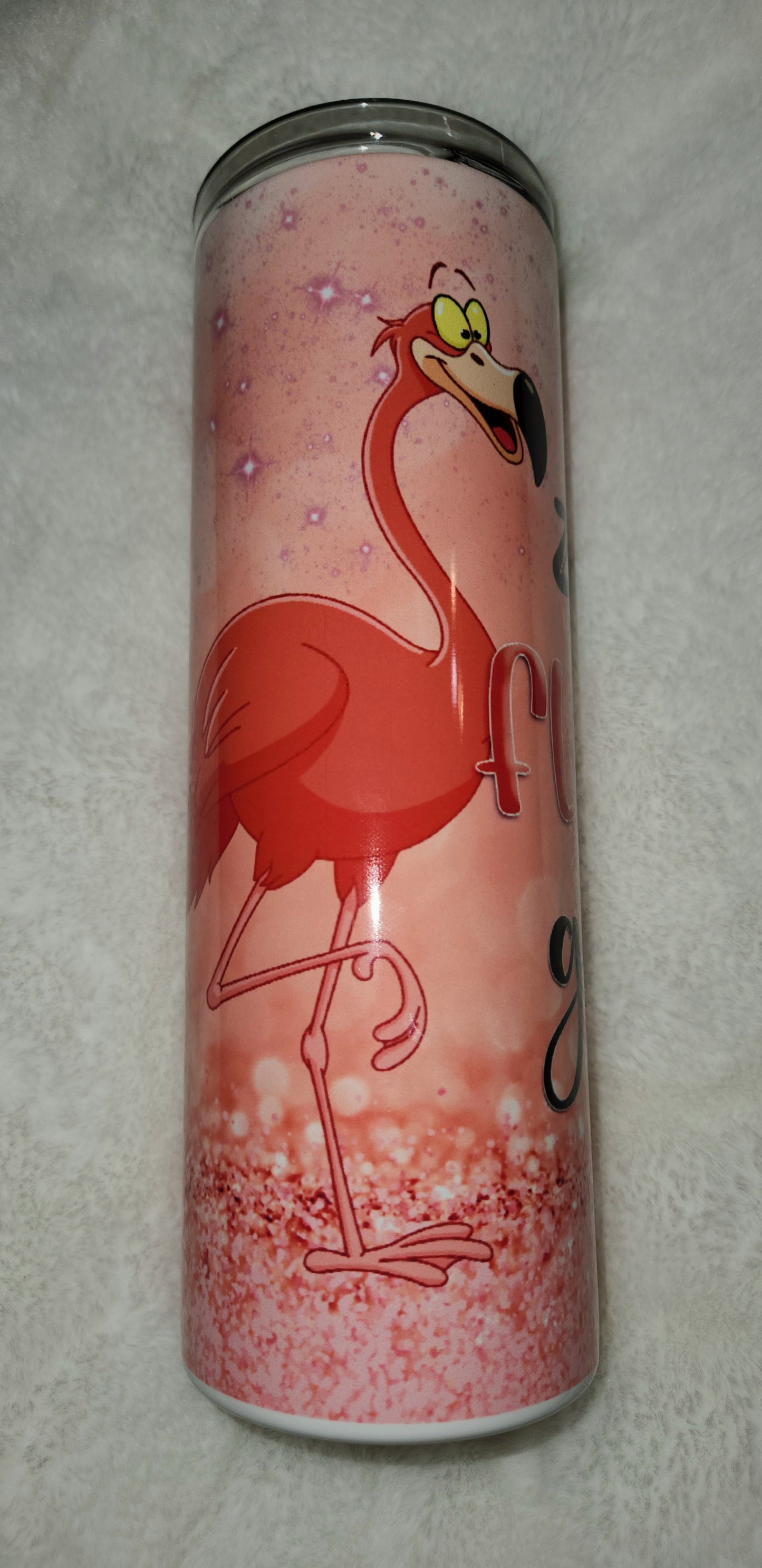 Zero Flocks Given - Flamingos