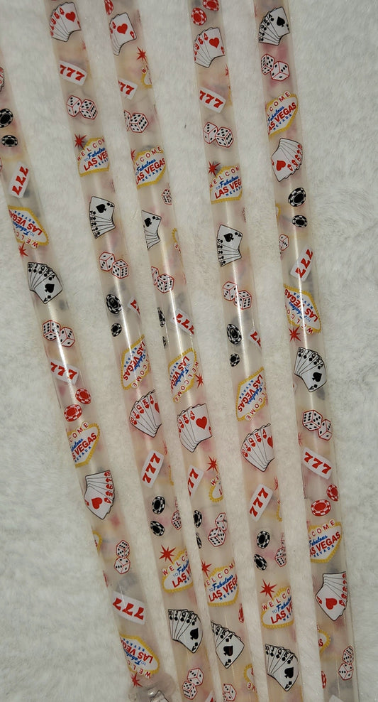 Vegas 10in.