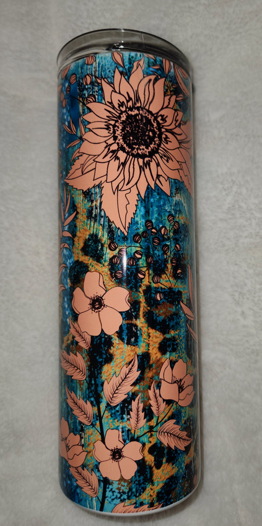Rustic Floral Boho