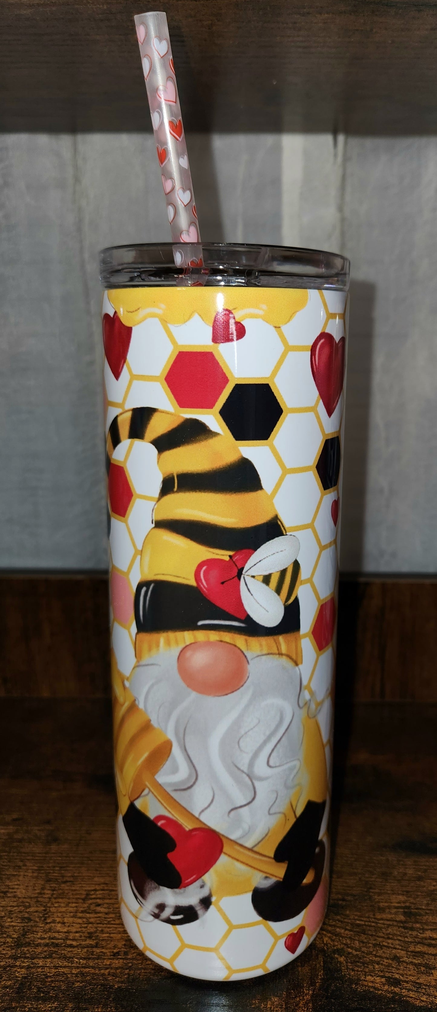 Bee Mine Love Gnome