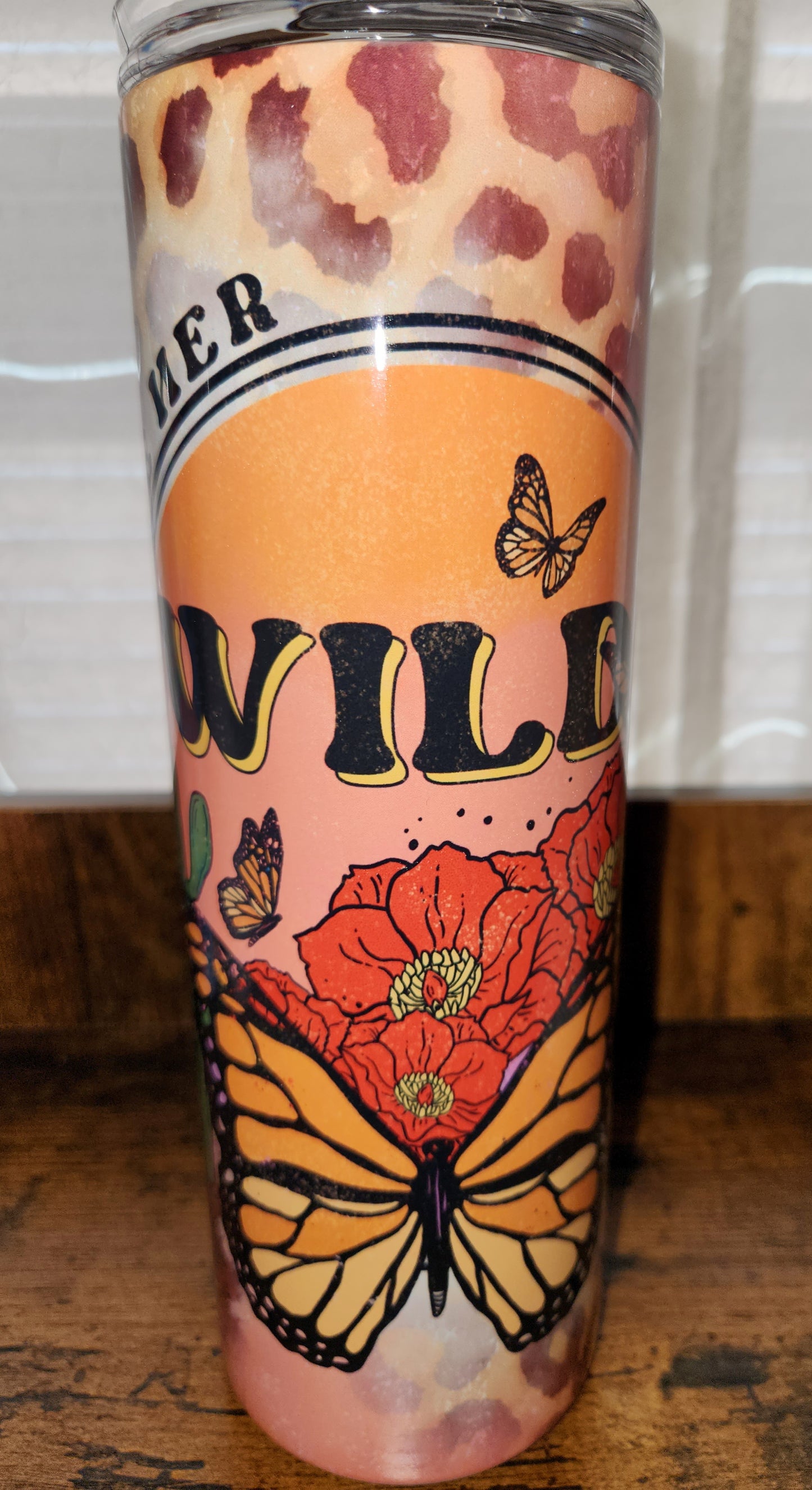 Wild Butterfly