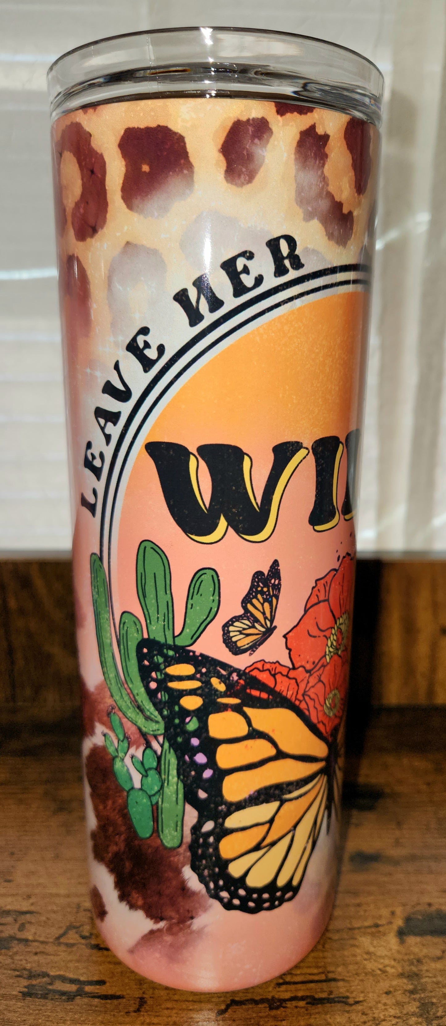 Wild Butterly