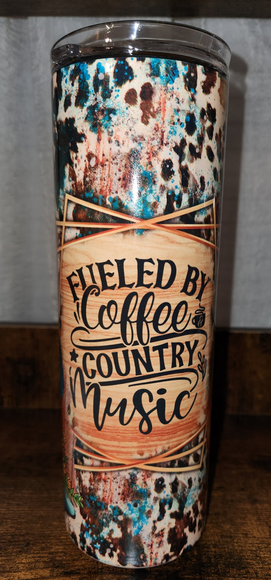 Coffee & County Music