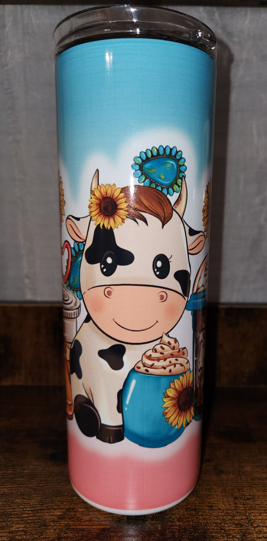 Moo me some coffee