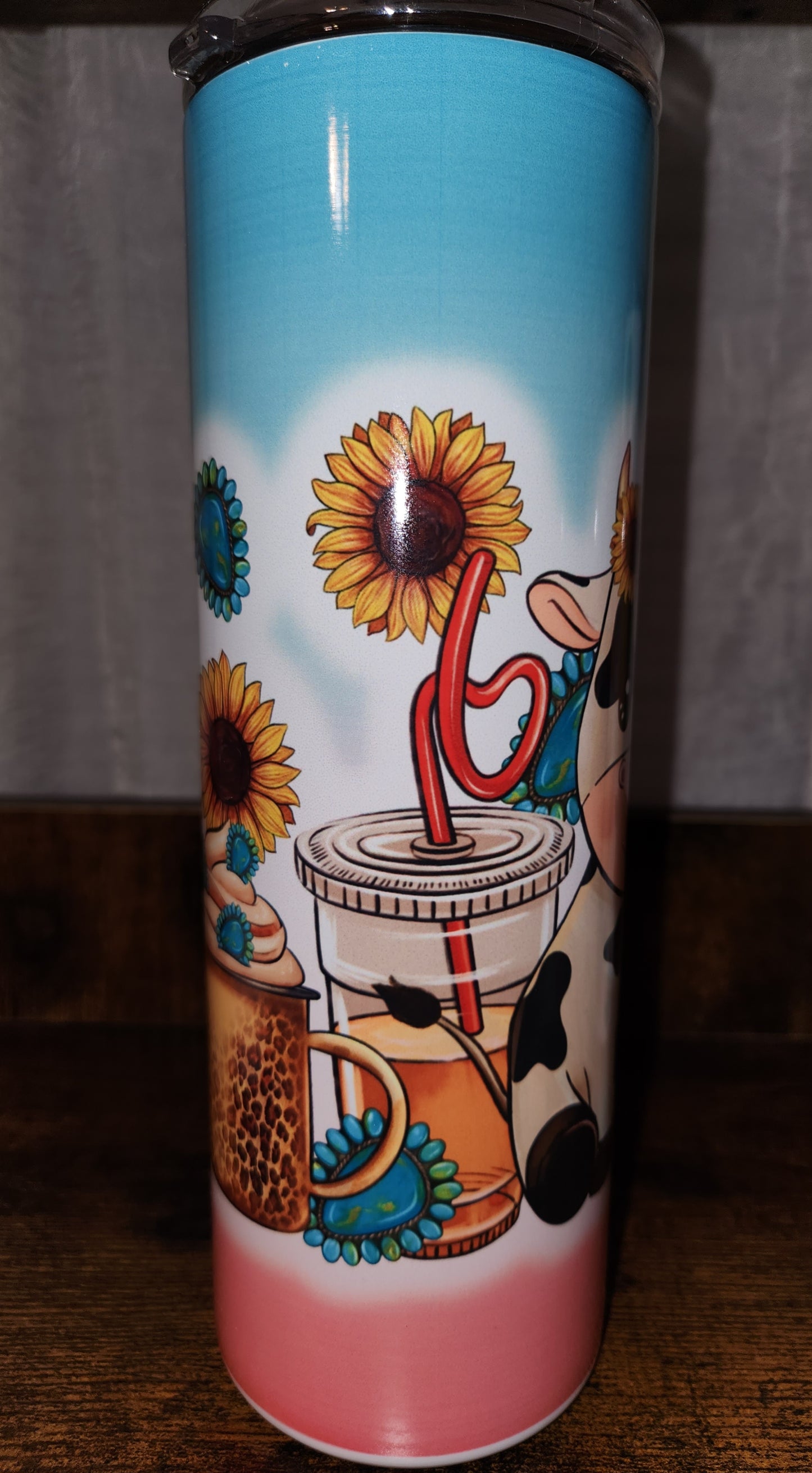 Moo me some coffee
