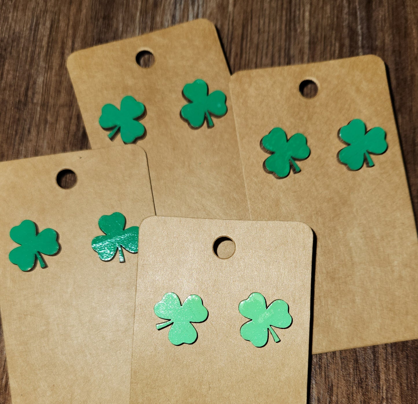 Shamrocks