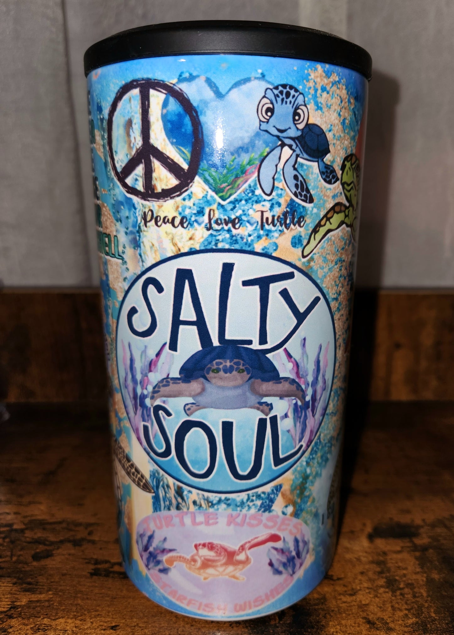 Salty Soul