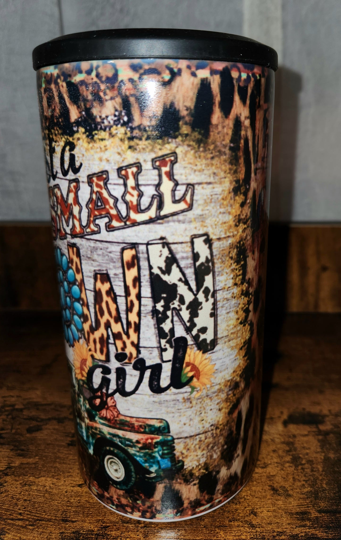Small Town Girl