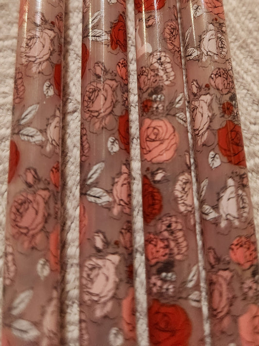 Flowers Color Changing 10in.