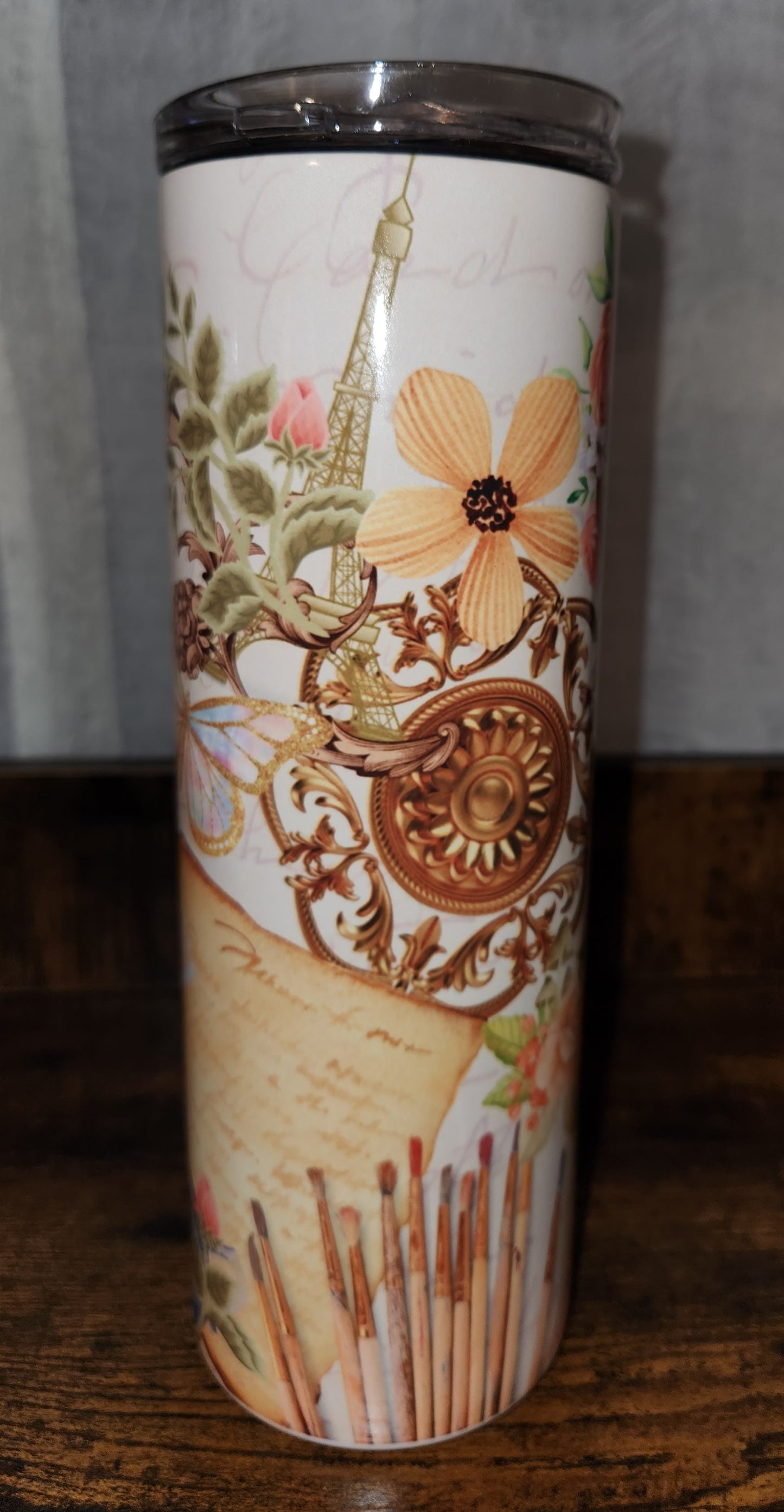 Steampunk Floral
