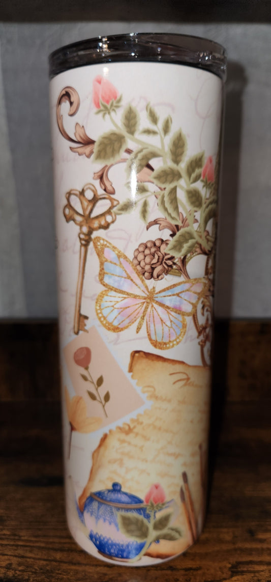 Steampunk Floral