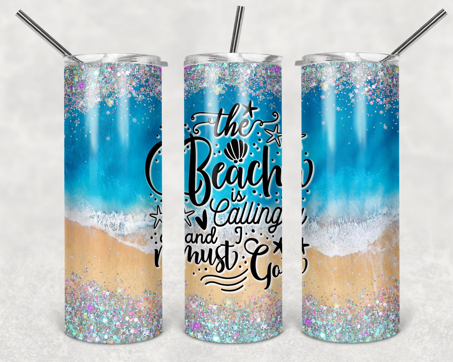 Beach Is Calling