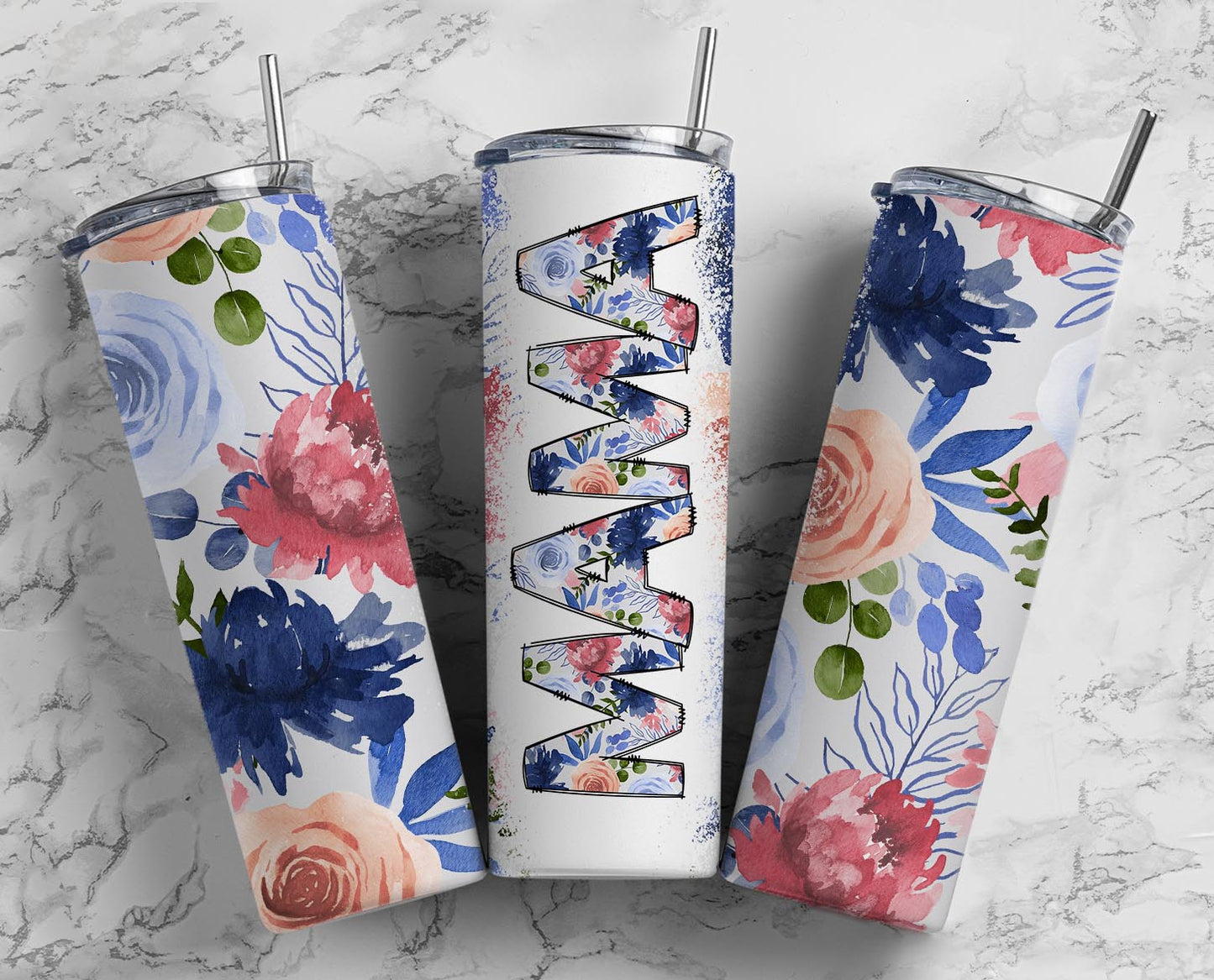 Bright Floral - MAMA