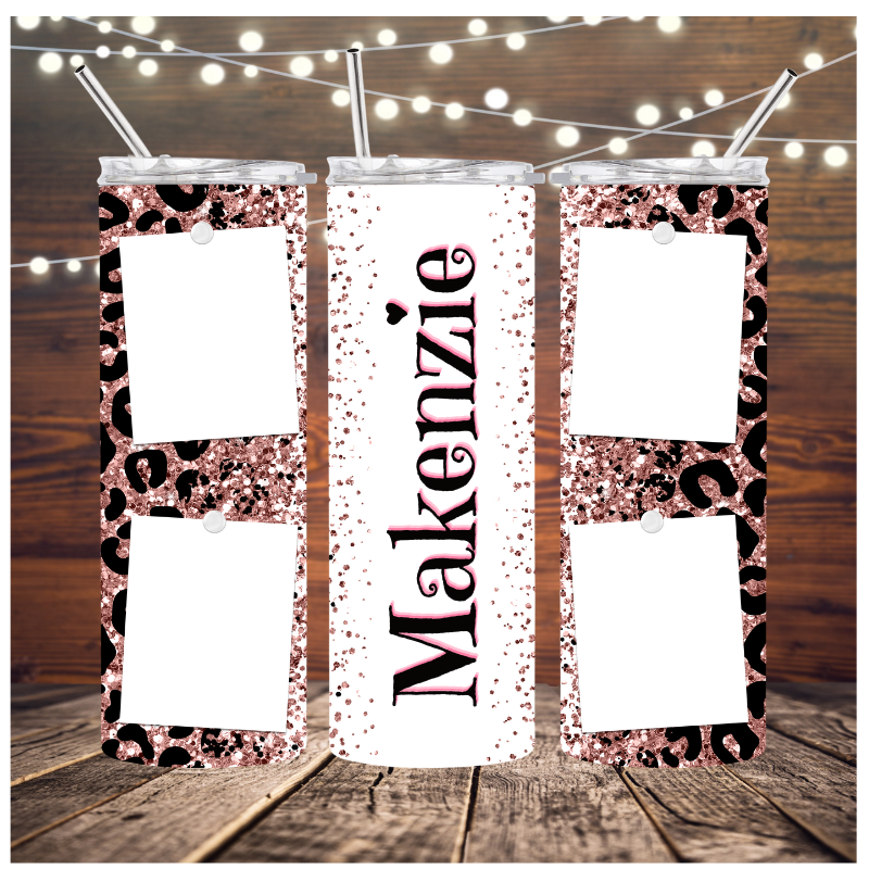 Pink Animal - Photo Personalization