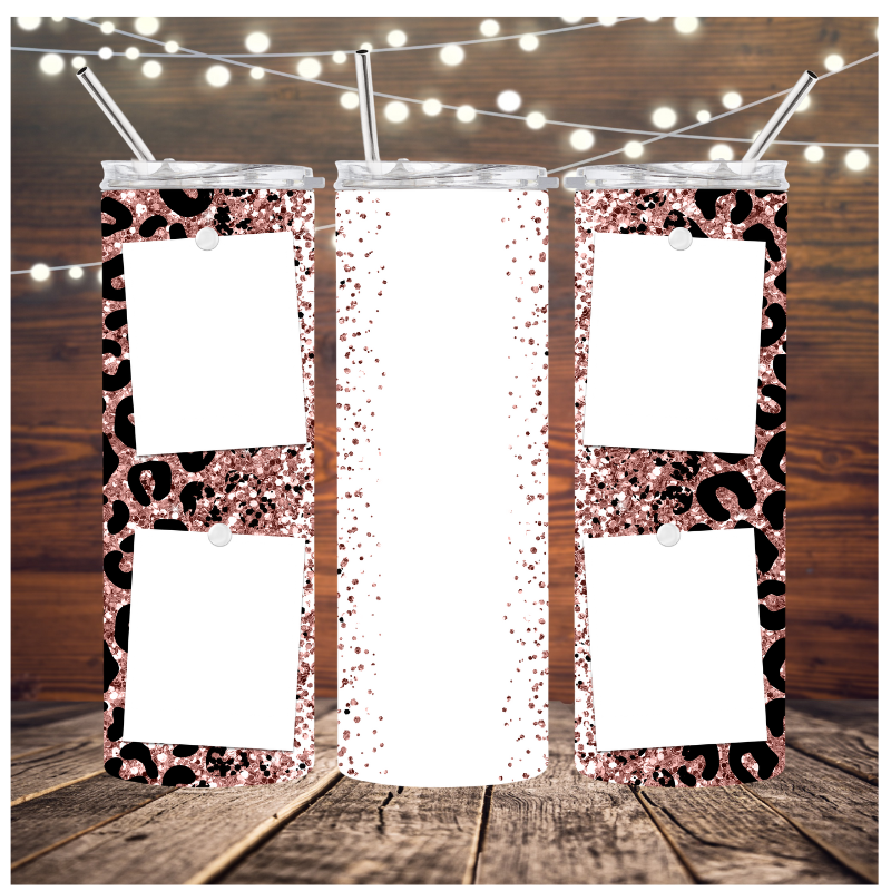 Pink Animal - Photo Personalization