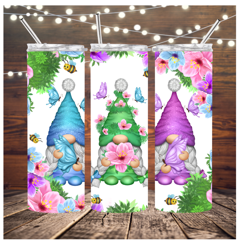 Spring Gnomes