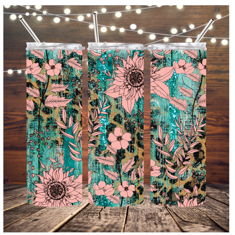 Rustic Floral Boho